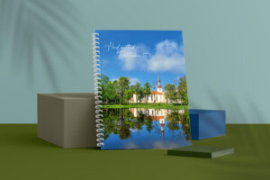 Põltsamaa vaated märkmik