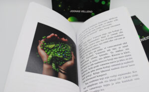 Loovtöö, liimköide.